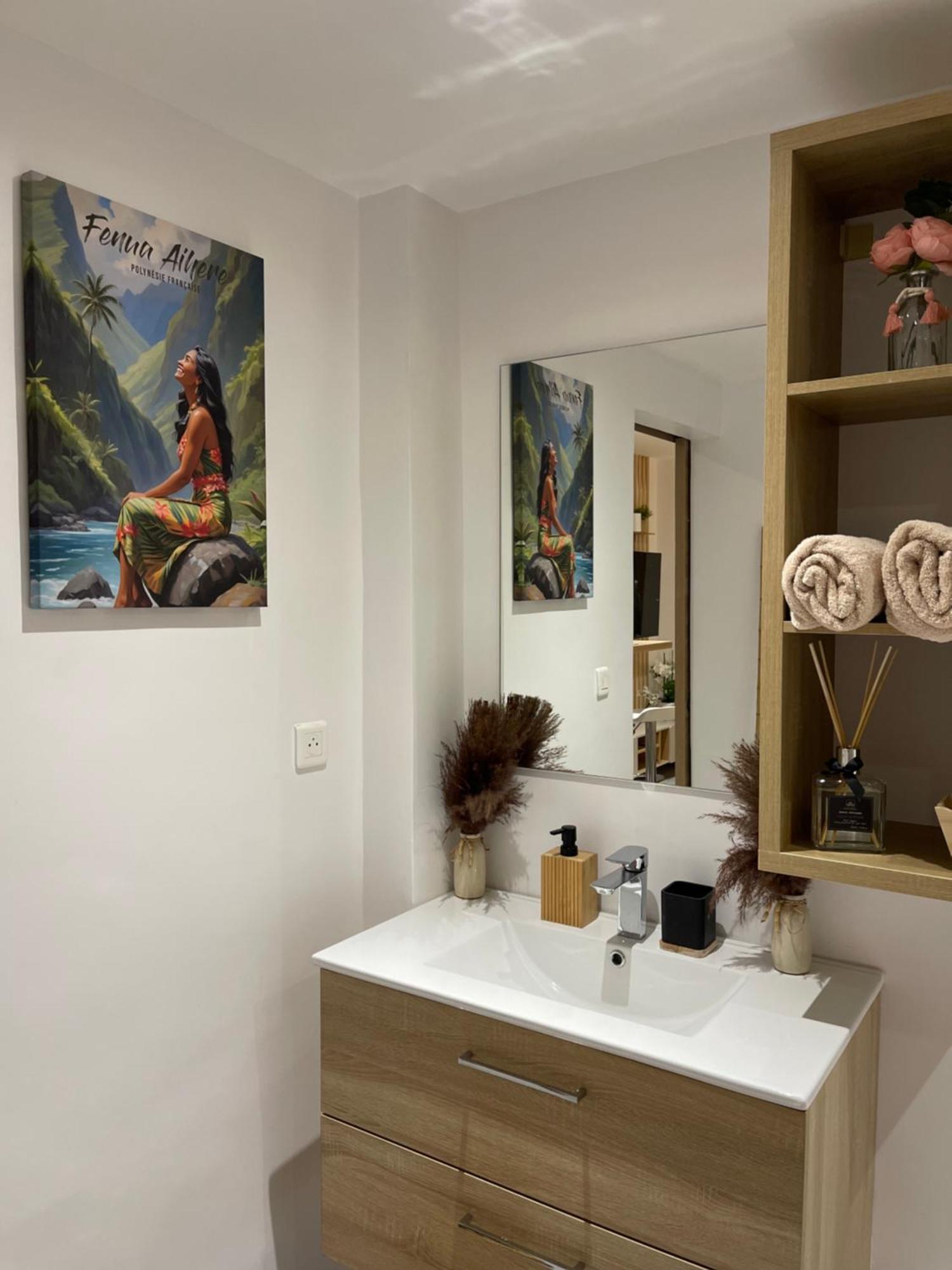Hei Studio Papeete  Kültér fotó